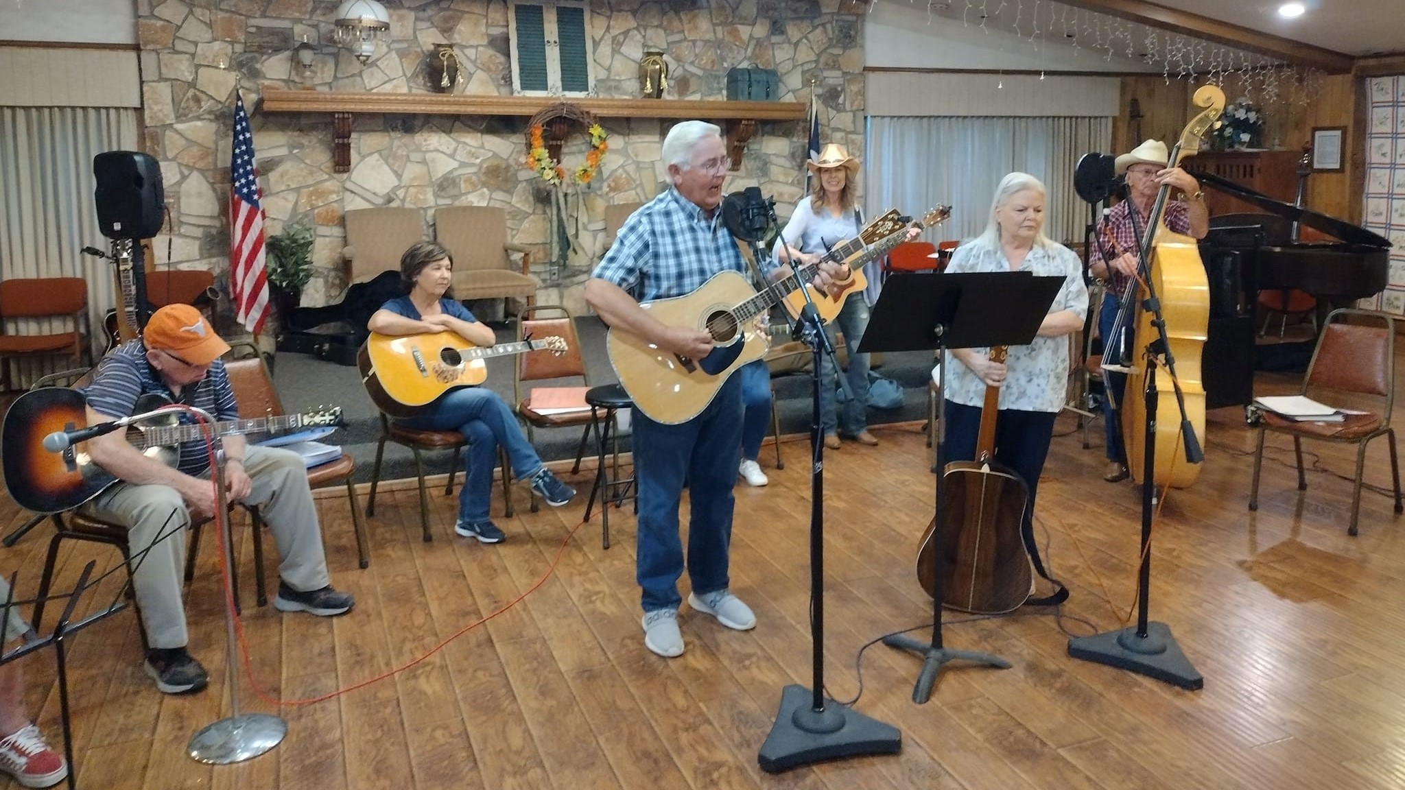 Gospel Bluegrass